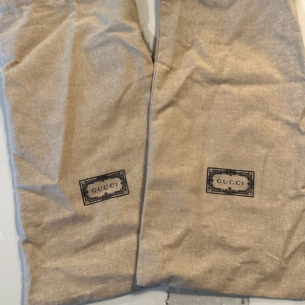 Fabulous Gucci Interlocking G Platform Slide, Off… - image 3